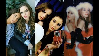 Ariana Grande amp Liz Gillies Moments [upl. by Eceela935]