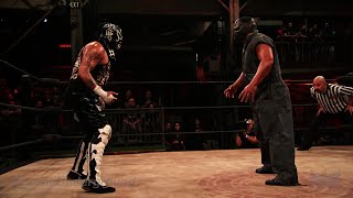 Lucha Underground 33016 Pentagon Jr vs Matanza  LUCHA UNDERGROUND CHAMPIONSHIP [upl. by Ottavia]