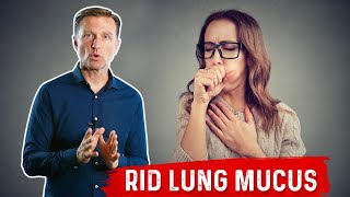 How to Reduce Lung Respiratory Mucus [upl. by Alleuqcaj]