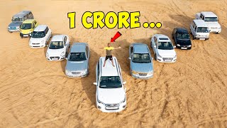 Car Collection  More Than ₹1 Crore  MR INDIAN HACKER Official [upl. by Assirolc]