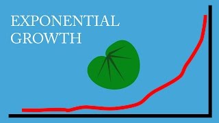 Exponential Growth a Commonsense Explanation [upl. by Rohpotsirhc]