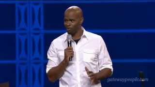 Michael Jr Comedy Christian Church Comedian [upl. by Trish]