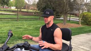 Can Am Spyder F3 REVIEW from a 3 Spyder Owner [upl. by Eneri]