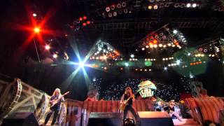 Iron Maiden  Iron Maiden En Vivo HD [upl. by Ikin]