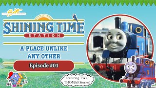 Shining Time Station  A Place Unlike Any Other Episode 01 [upl. by Nimrac764]