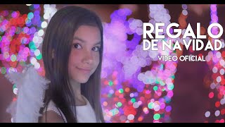 Ana Emilia  REGALO DE NAVIDAD Video Oficial [upl. by Nadabas]