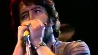 Paul Butterfield Blues Band Walking Blues  Live 1978 [upl. by Nosnhoj]