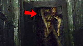 7 Scariest Videos Caught in Abandoned Buildings [upl. by Idur]