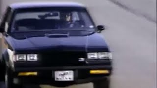 1987 Buick GNX  Retro review [upl. by Lamak]