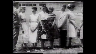 School Dress Code 1950s  Hilarious [upl. by Devondra371]