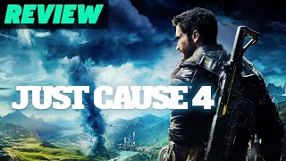 Just Cause 4 Danger Rising Trailer [upl. by Law]