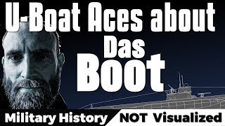 UBoat Aces about Das Boot dasboot ww2 [upl. by Nyrhtak]