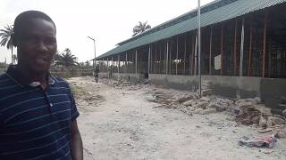 Building a 15000 Broiler Capacity Poultry House [upl. by Josias]