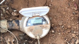 How to Read your Water Meter [upl. by Eb]