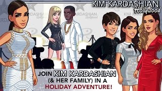 Kim Kardashian Hollywood  Trailer [upl. by Madlin]