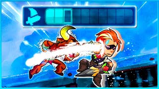 Brawlhalla With LOWEST DEXTERITY [upl. by Anoo]