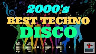 2000s BEST TECHNO DISCO [upl. by Azal]