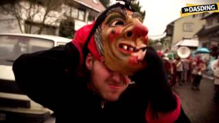 Fasching Karneval Fasnacht  Tradition oder Eskalation  DASDING [upl. by Trebliw107]