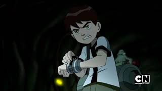 Ben 10 Secret of the Omnitrix  Cannonbolt transformation [upl. by Schmeltzer]