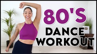 80S DANCE WORKOUT  Sweat To 80s Hits [upl. by Calise100]