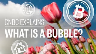 What is a bubble  CNBC Explains [upl. by Hukill]