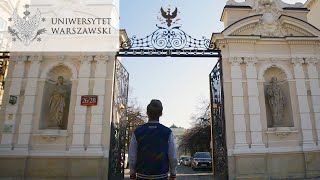 Poznaj lepiej Uniwersytet Warszawski [upl. by Anivek714]