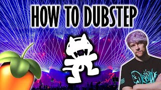 How to Dubstep Fl Studio Tutorial [upl. by Entirb]