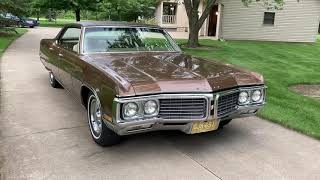 1970 Buick Electra Limited not 225 [upl. by Koran241]