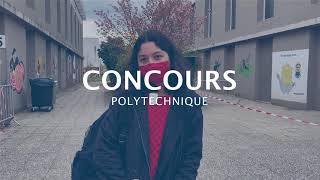 Concours Polytechnique 2021  témoignages des candidats [upl. by Kendre483]