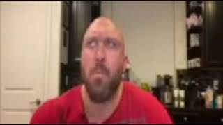 ryback eating chips [upl. by Haropizt]