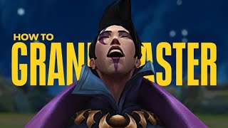 How I got GRANDMASTERS with APHELIOS  Doublelift [upl. by Enaitsirhc]