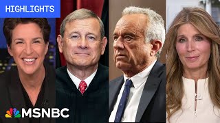 MSNBC Highlights — Feb 26 [upl. by Smeaj]