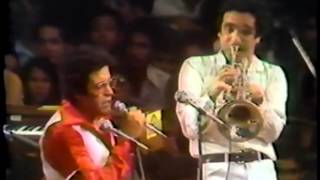 Super Salsa 1978 Puerto Rico  Hector Lavoe Rueben Blades Willy Colon Celia Cruz Yomo Toro [upl. by Aubin]