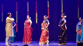 Gale Mein Laal Tai  Bollywood dance  Oriental Night [upl. by Oliana]