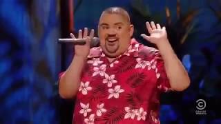 Gabriel Iglesias about visiting Saudi Arabia and the Middle East [upl. by Ennayhs]