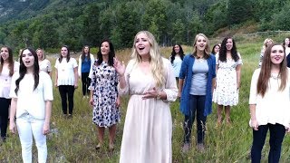 How Great Thou Art  BYU Noteworthy feat Noteworthy Alumni [upl. by Nylekcaj]