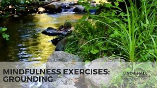 Mindfulness Exercises Grounding [upl. by Charters481]