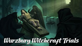 The Würzburg Witchcraft Trials Occult History Explained [upl. by Ping401]