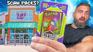 Exposing Walgreens Deceptive Pokemon Mystery Packs [upl. by Alyss]