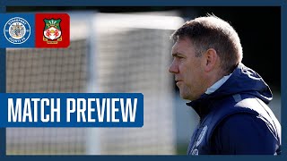 Stockport County Vs Wrexham AFC  Match Preview [upl. by Russell]