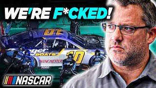 Tony Stewart RECEIVES TERRIBLE NEWS [upl. by Mylan]