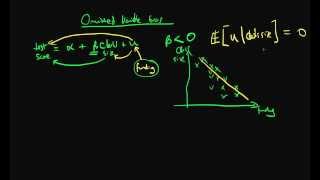 Omitted variable bias  example 1 [upl. by Fosque290]