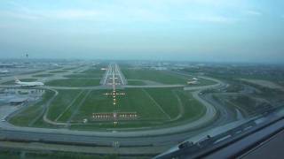 Landing London Heathrow Runway 09R [upl. by Vonni714]