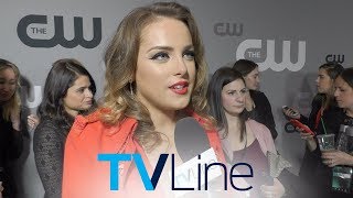 Dynasty Season 2 Preview — Liz Gillies Interview  TVLine [upl. by Seldon]