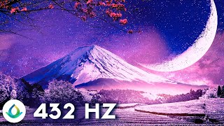 432 Hz Cleanse Negative Energy [upl. by Sennahoj]