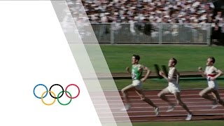 Melbourne 1956 Official Olympic Film  Part 3  Olympic History [upl. by Kciwdahc119]