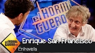 El Hormiguero 30  Enrique San Francisco quotFui a renovar el carné y me detuvieronquot [upl. by Nythsa531]