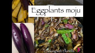 Eggplant moju Sri Lankan styleWambatu moju වම්බටු මෝජු [upl. by Neelrahc]