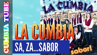 La Cumbia  Sa ZaSabor  Disco Completo [upl. by Klemperer923]