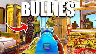 These Rust Bullies Embarrassed Themselves… [upl. by Ayna]